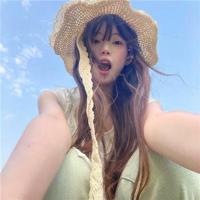 白月光下