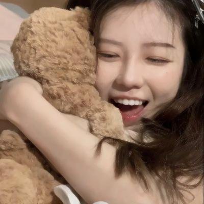不羁的美女